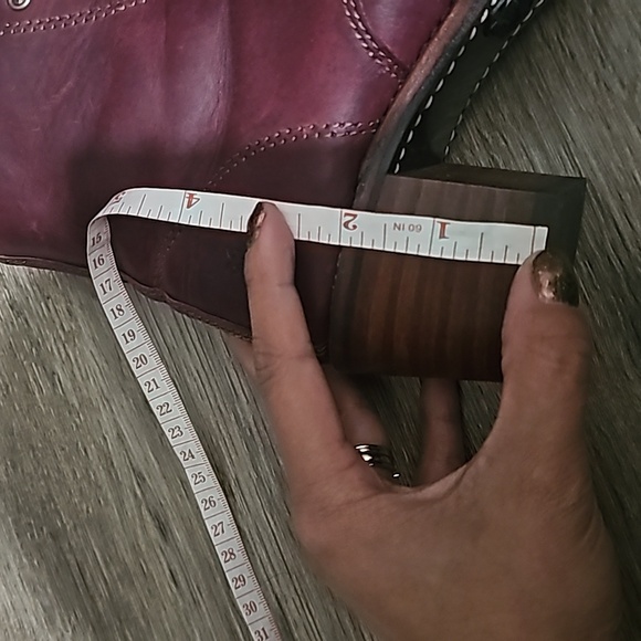 Frye Leather Boots - Picture 7 of 8